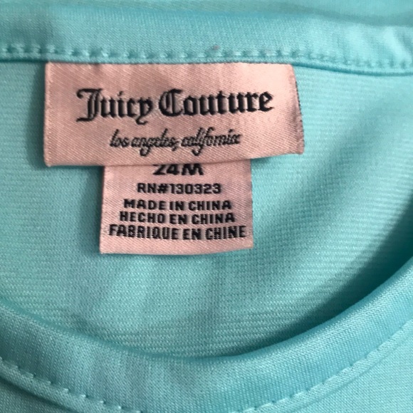 Juicy Couture | 24 M - Picture 2 of 3